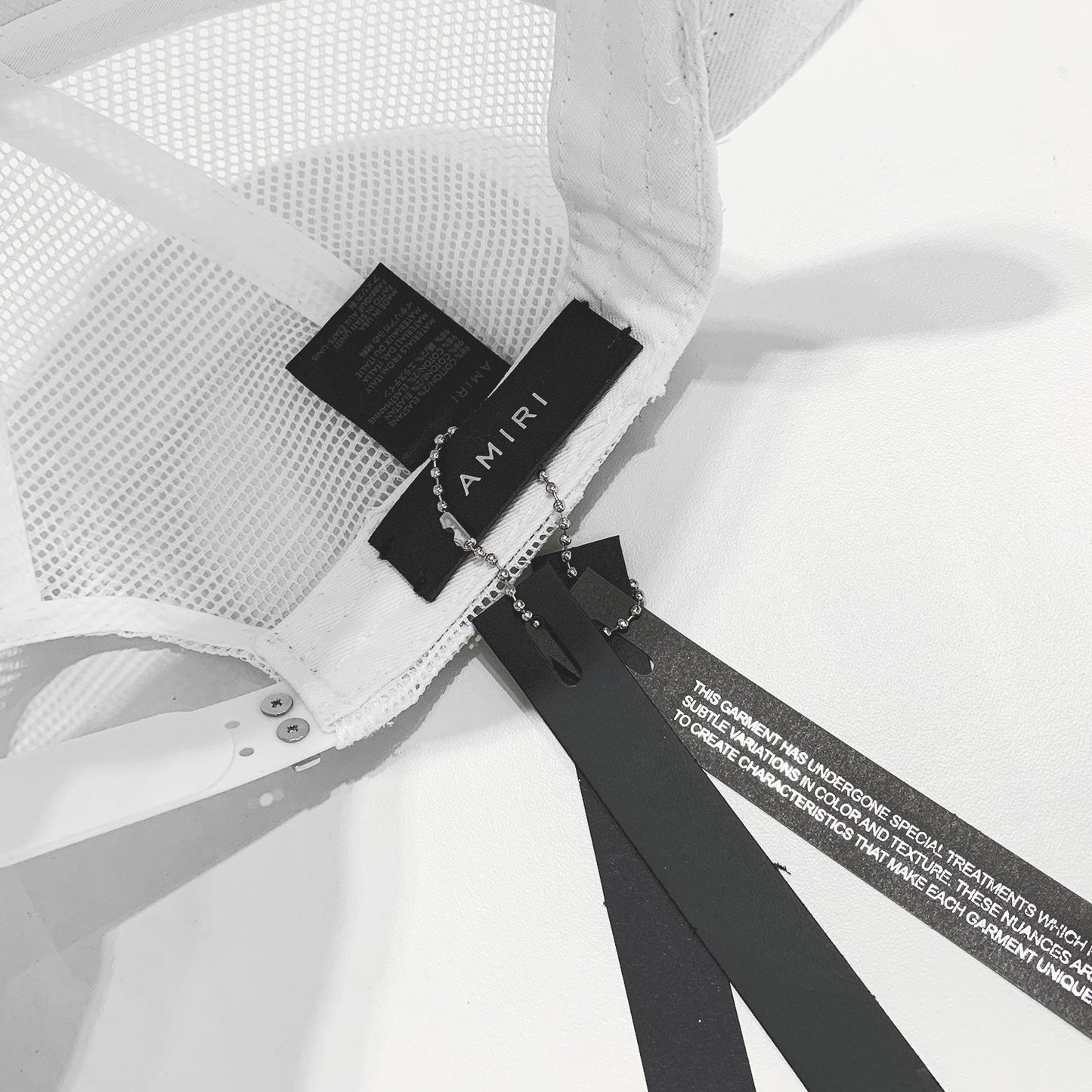 ICON Amiri Fashion Hats