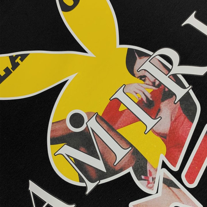 ICON Amiri Fashion T-shirt