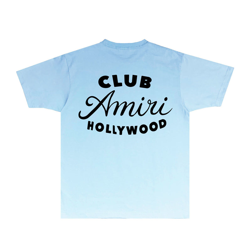 ICON Amiri Fashion T-shirt