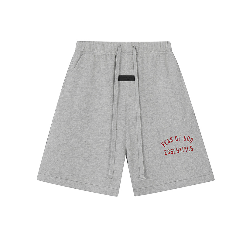 FW24 Half Arc T-Shirt / Shorts / Set - Gray
