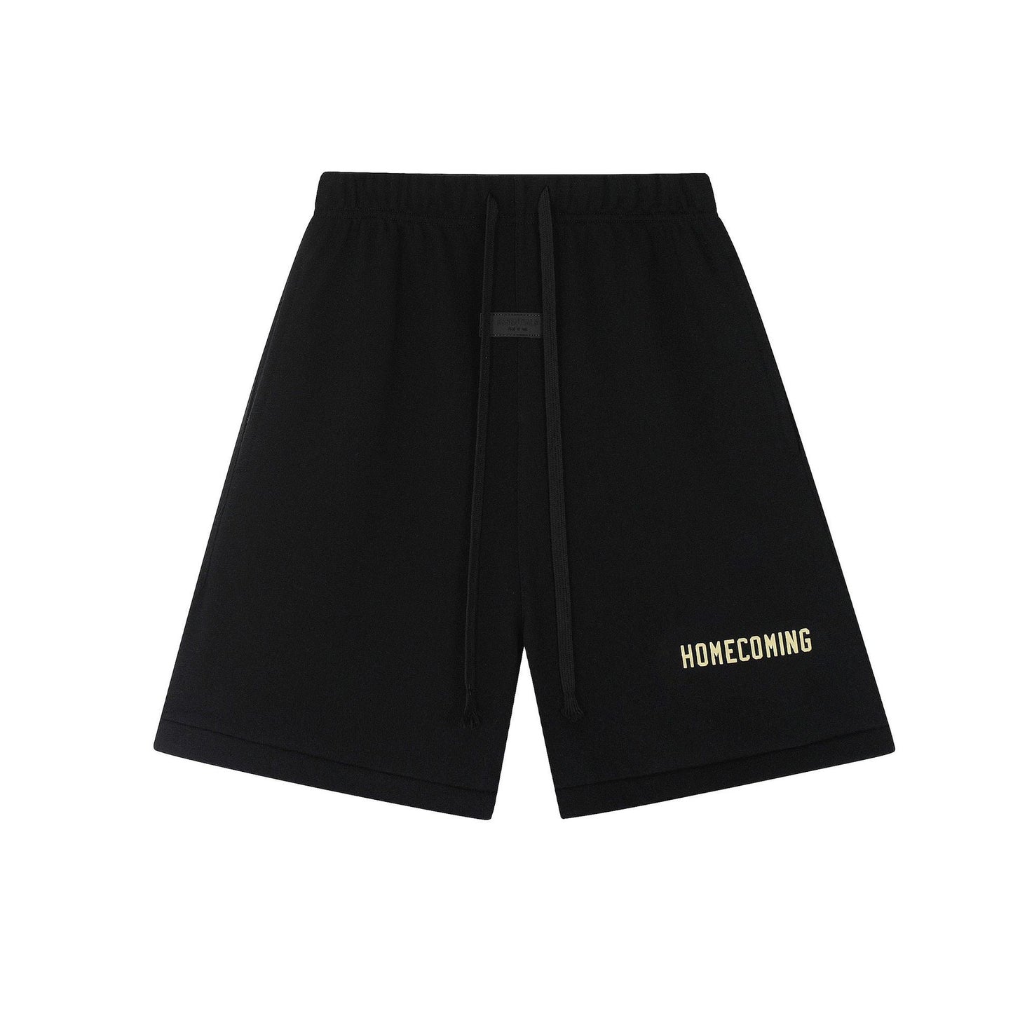 Homecoming T-Shirt / Shorts / Set - Black