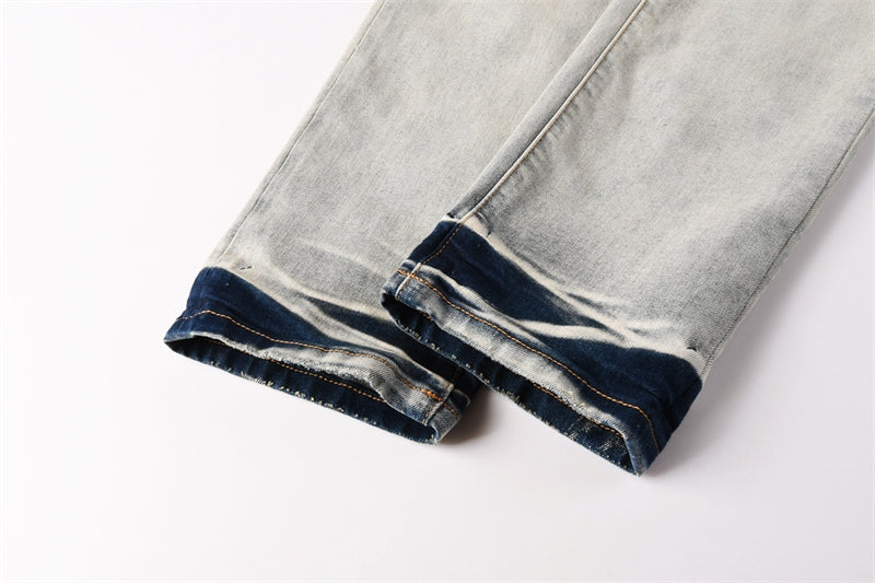 Street Purple Brand jeans 9134