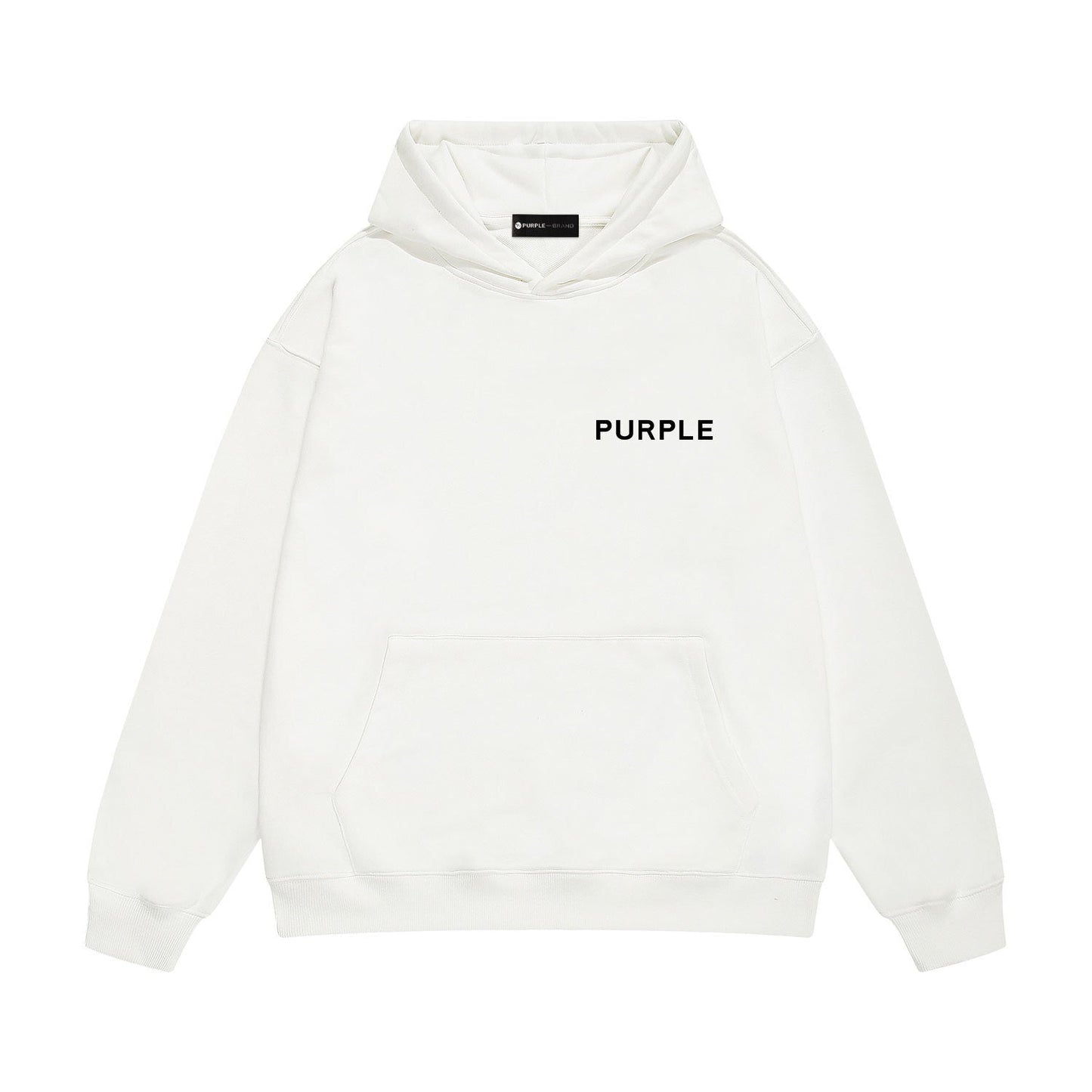 Street style Purple Brand sweatshirts