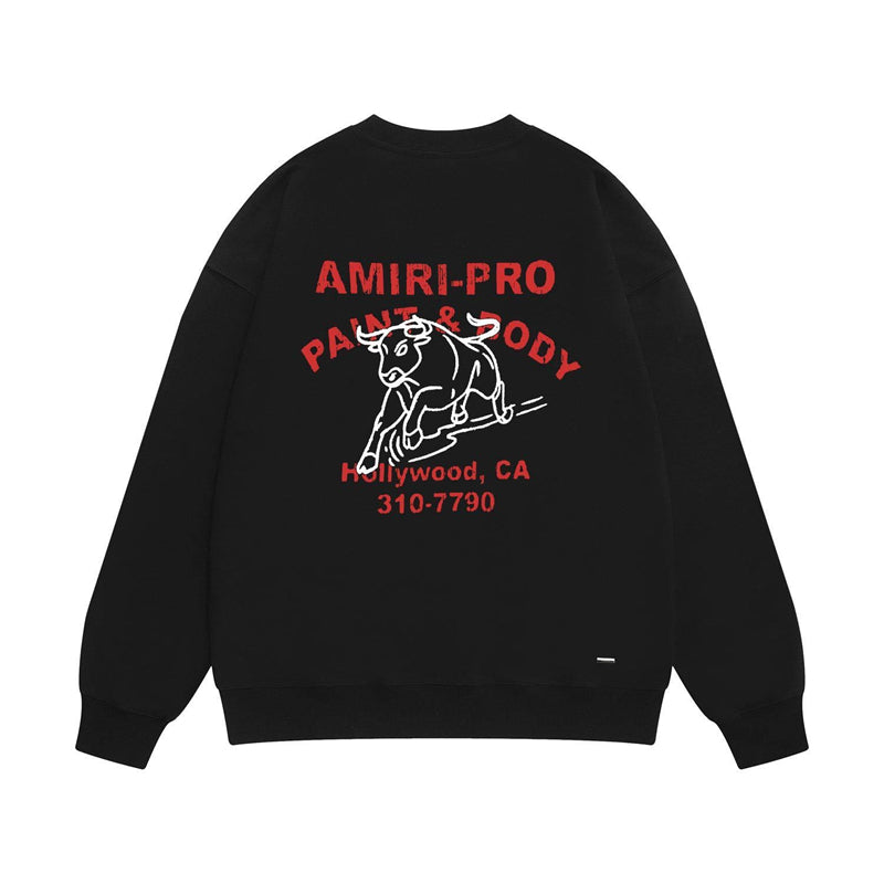 ICON Amiri Fashion sweatshirts