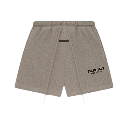 FW24 T-Shirt / Shorts / Set - Heather Gray