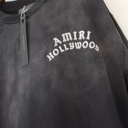 ICON Amiri Fashion T-shirt