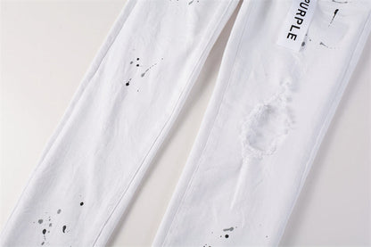 Street Purple Brand jeans 9021