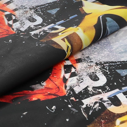 Street style Purple Brand T-shirt