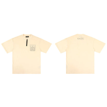 ICON Amiri Fashion T-shirt