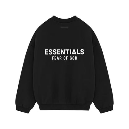 FW24 Sweatshirt/ Pants / Set - Black