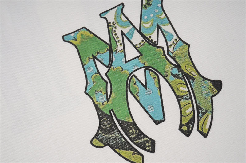 ICON Amiri Fashion T-shirt