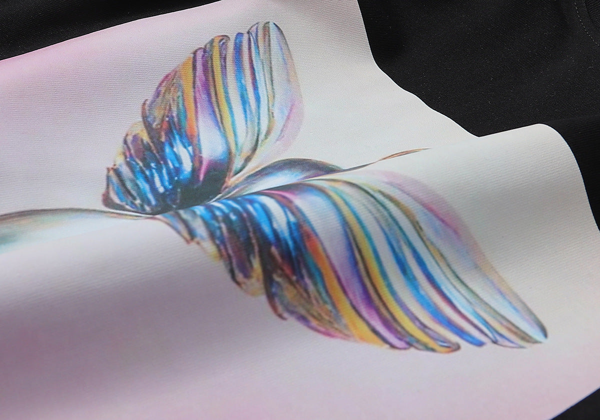 Street style Purple Brand T-shirt