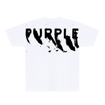 Street style Purple Brand T-shirt