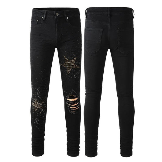 ICON Amiri Fashion jeans 9317