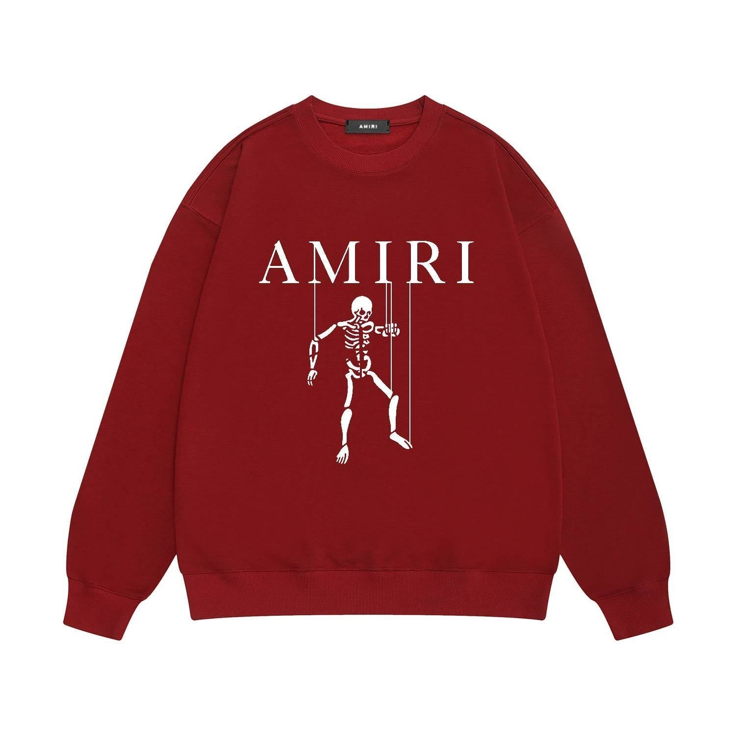 ICON Amiri Fashion sweatshirts