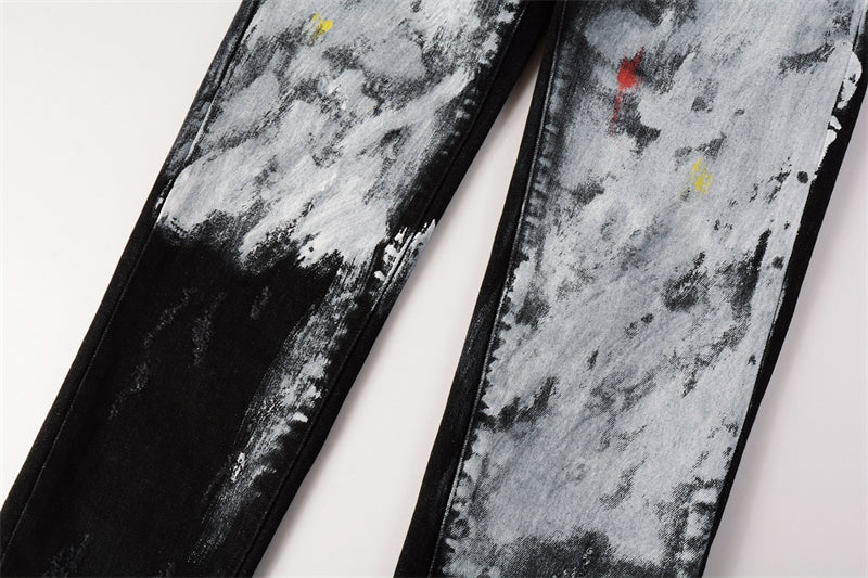 Street Purple Brand jeans 9020