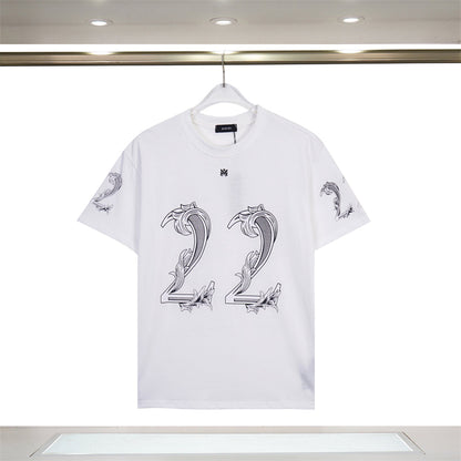 ICON Amiri Fashion T-shirt