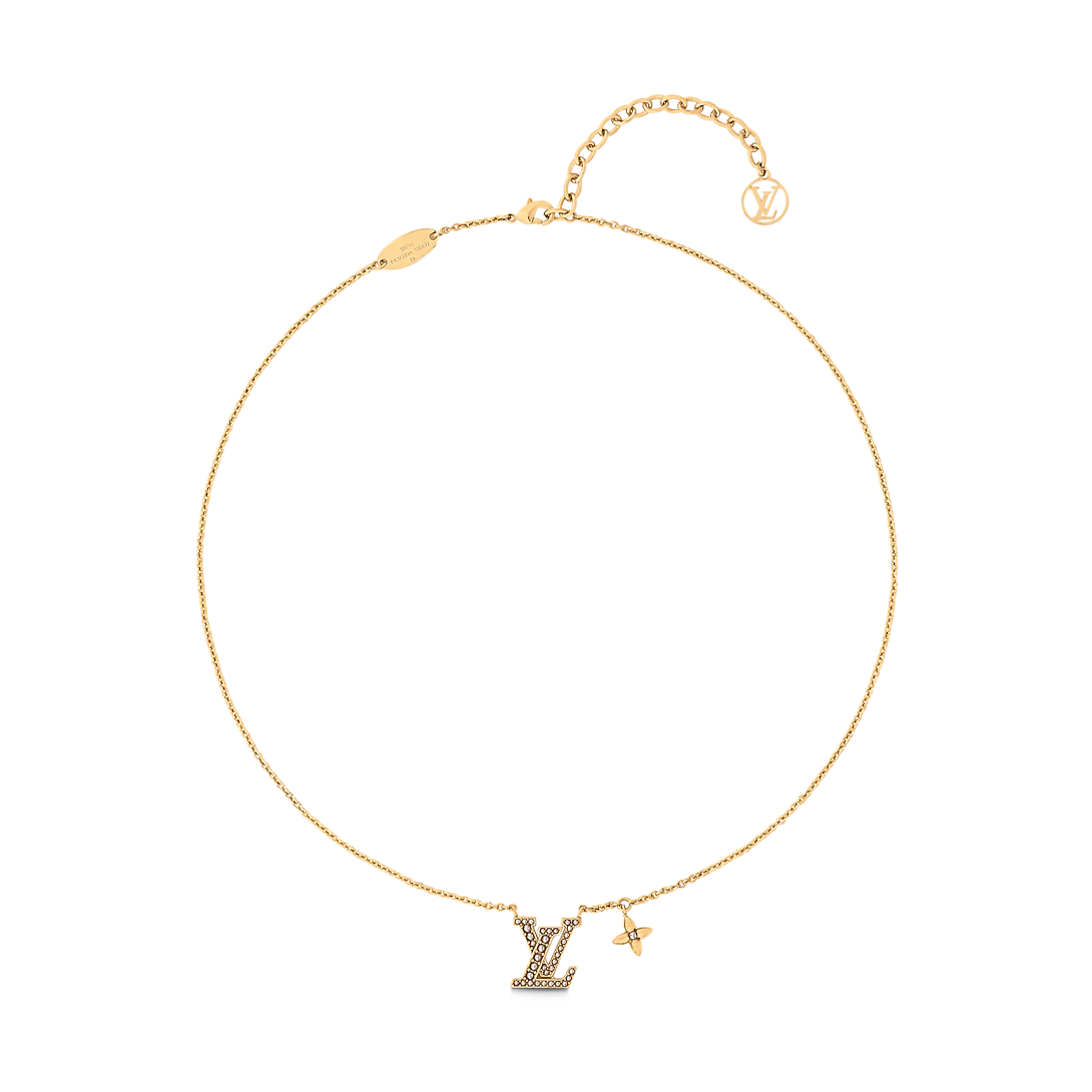 18K Louis Vuitton Iconic Pearls Necklace