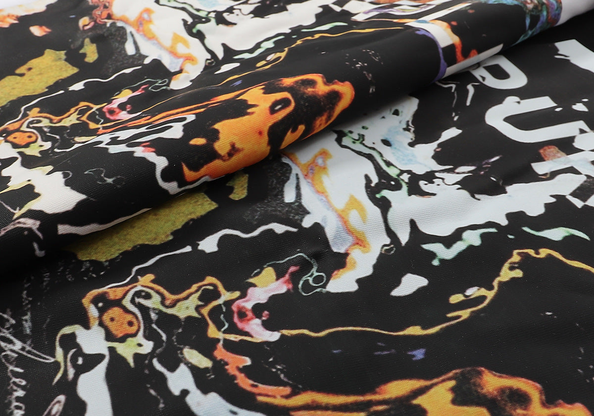 Street style Purple Brand T-shirt