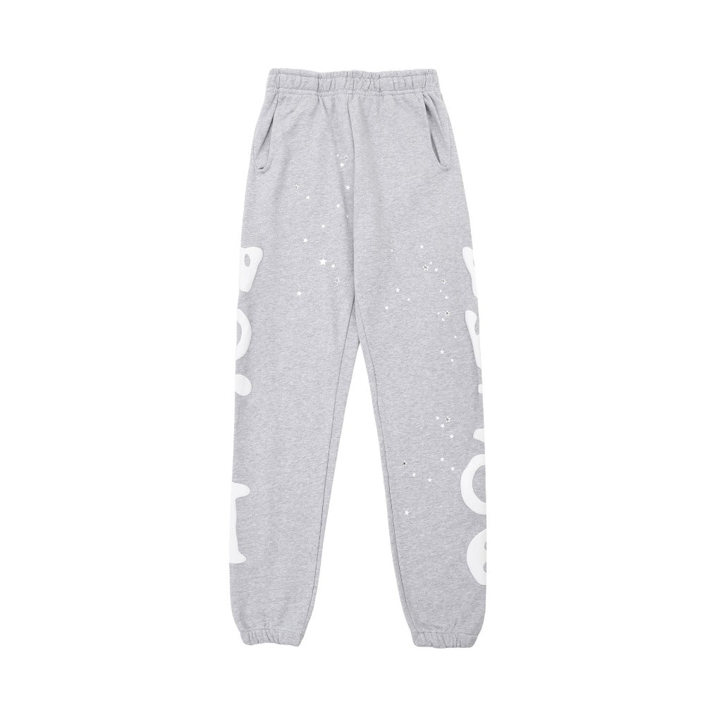 Sp5der Outfit:Hoodie/Sweatpants (Separate Purchase Options) Spider Web Leisure Sports