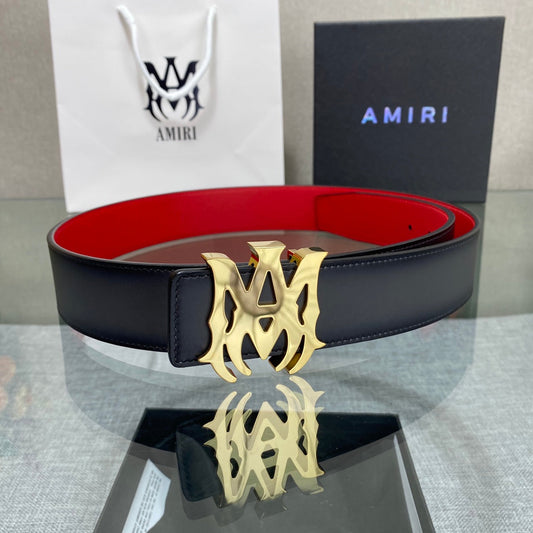 ICON Amiri Exquisite Belt
