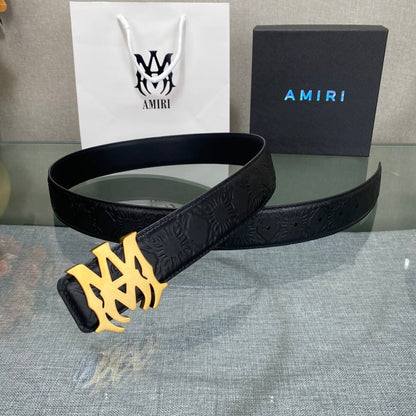 ICON Amiri Exquisite Belt