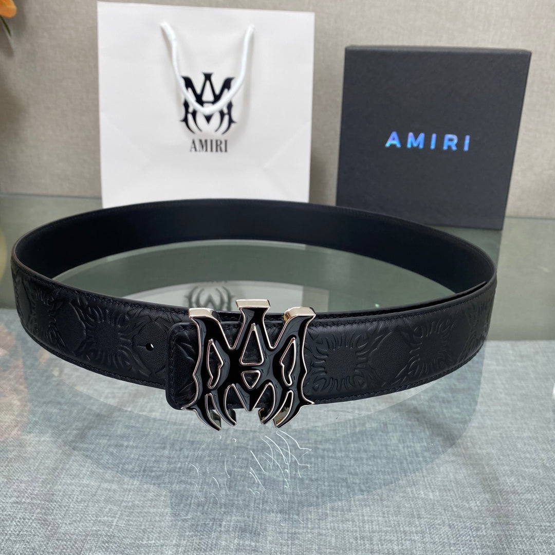 ICON Amiri Exquisite Belt