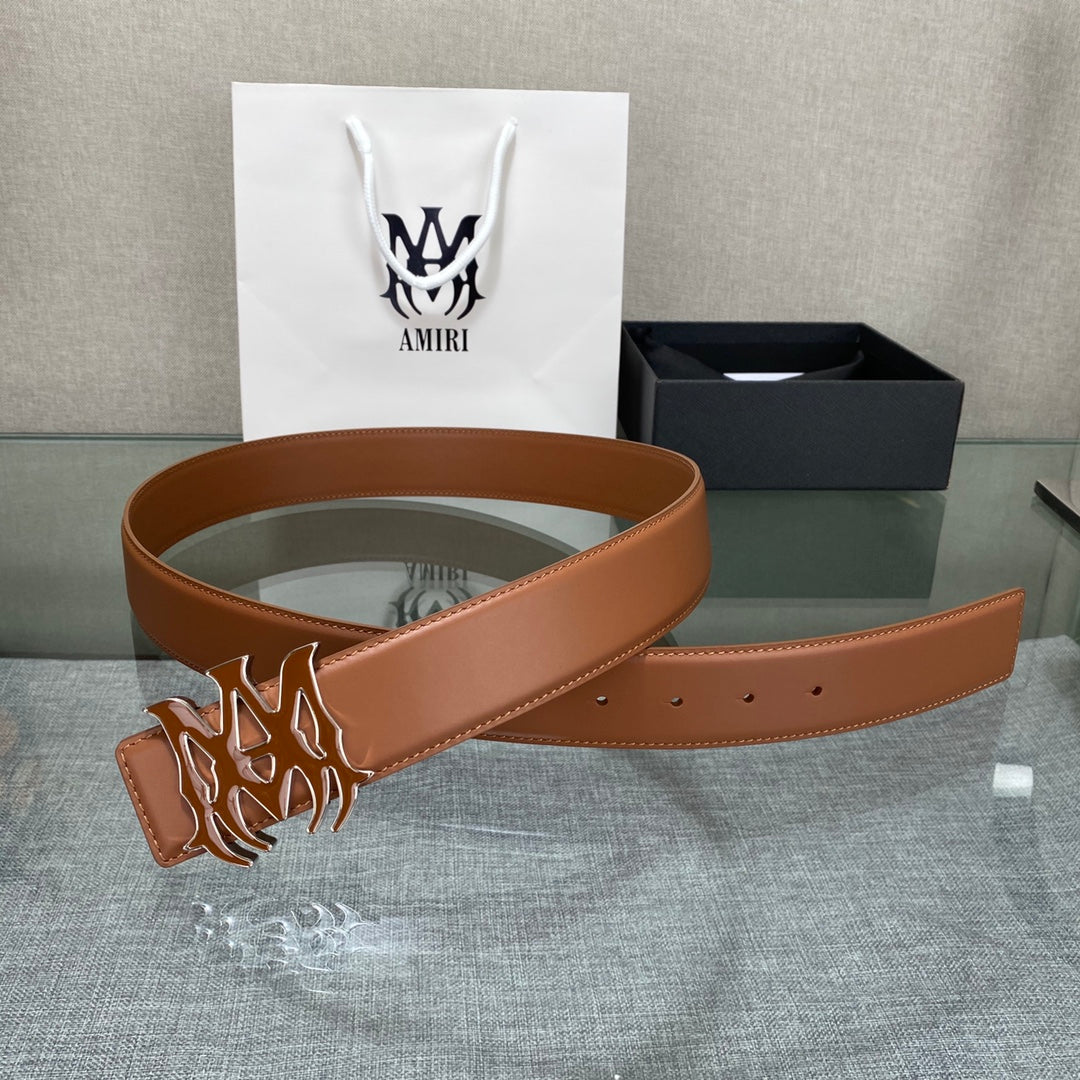 ICON Amiri Exquisite Belt