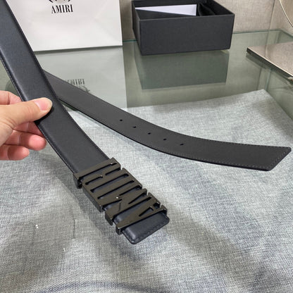 ICON Amiri Exquisite Belt