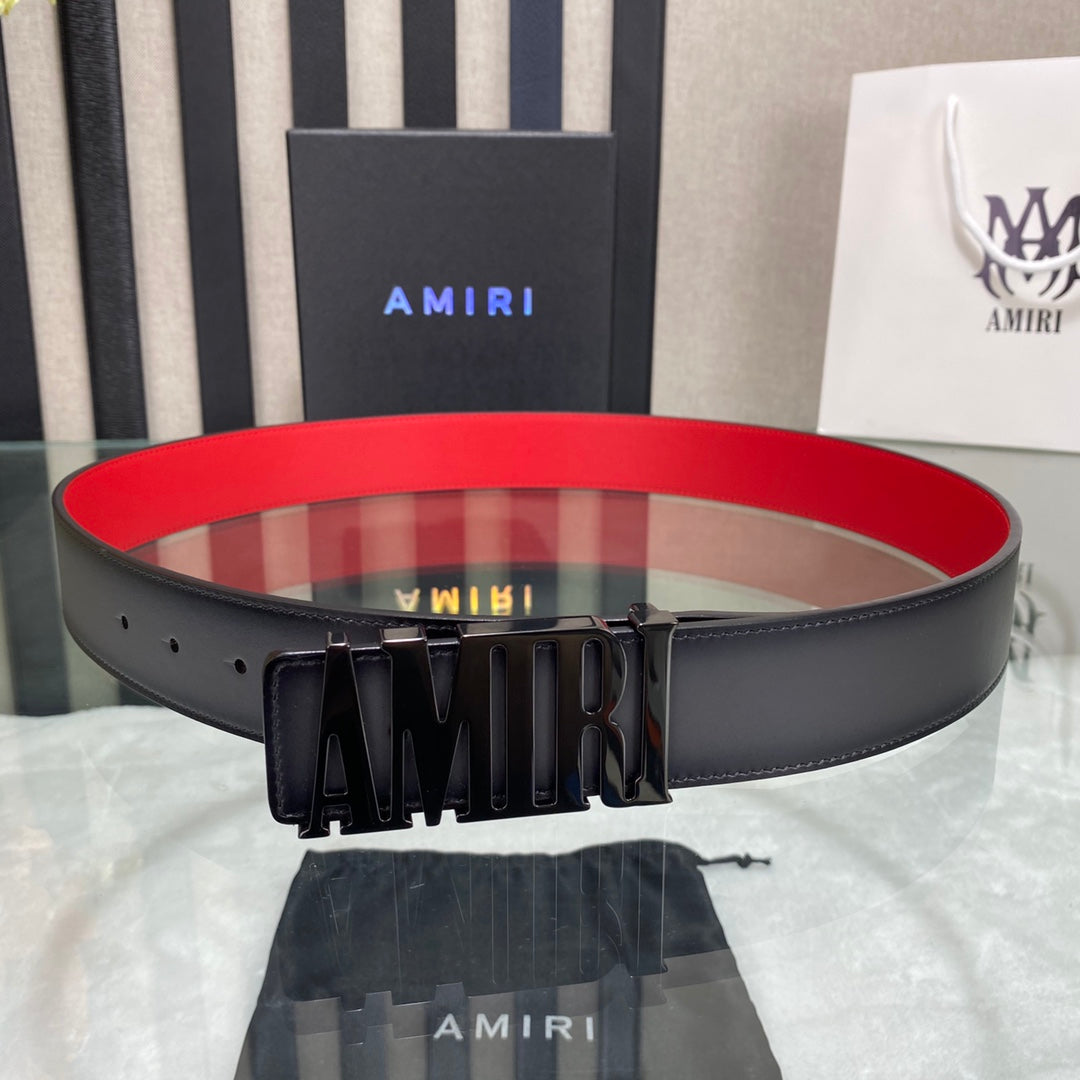 ICON Amiri Exquisite Belt