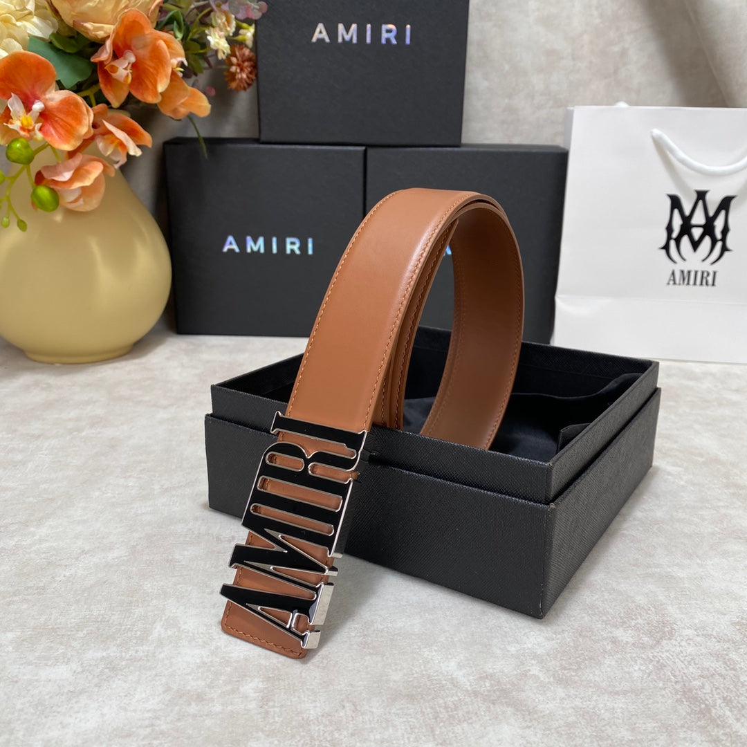 ICON Amiri Exquisite Belt