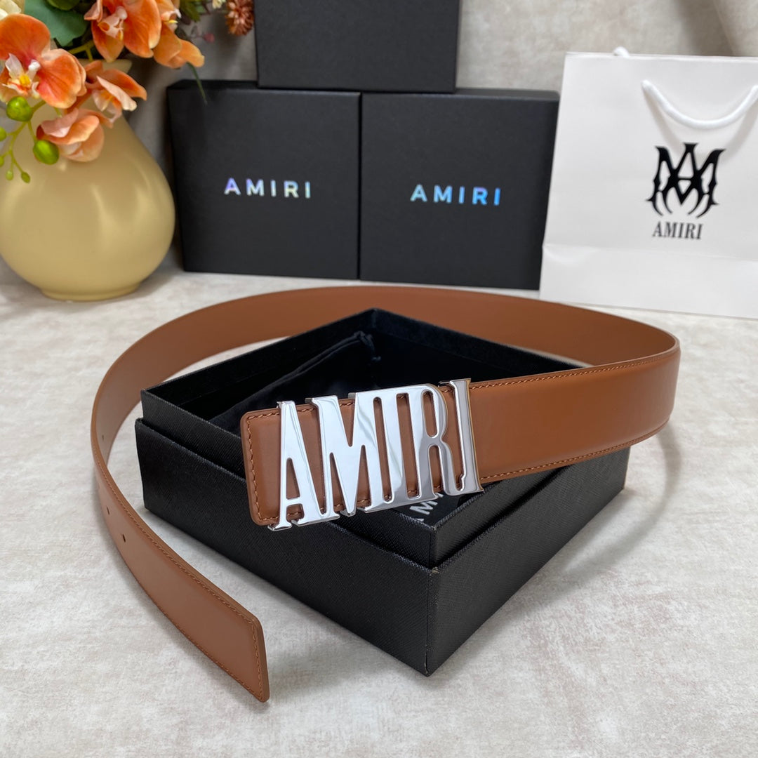 ICON Amiri Exquisite Belt