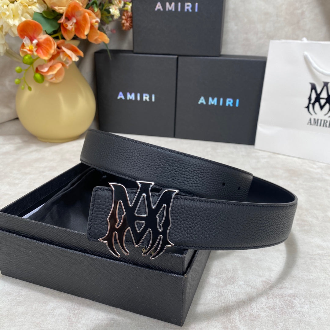 ICON Amiri Exquisite Belt