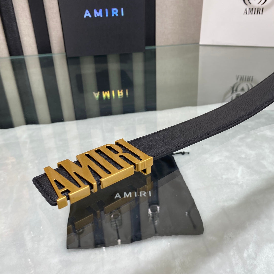 ICON Amiri Exquisite Belt