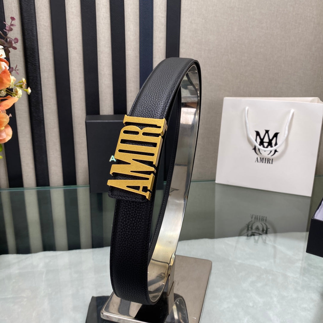 ICON Amiri Exquisite Belt