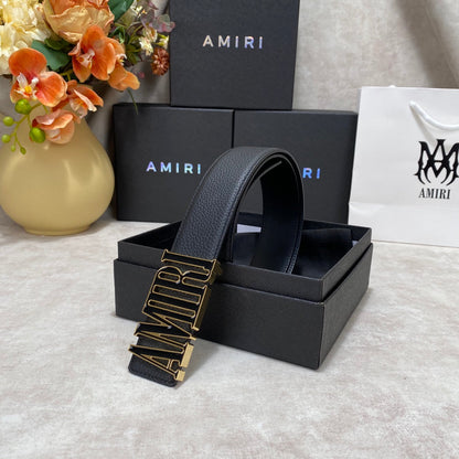 ICON Amiri Exquisite Belt