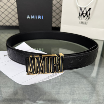 ICON Amiri Exquisite Belt