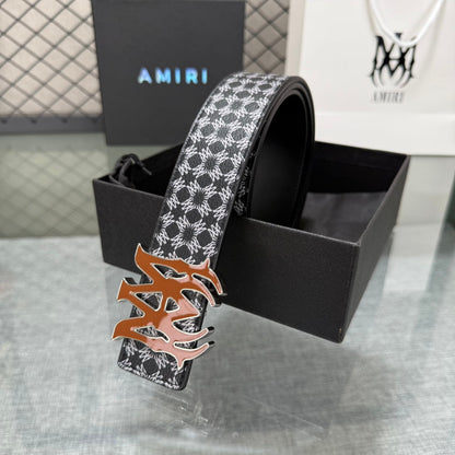 ICON Amiri Exquisite Belt