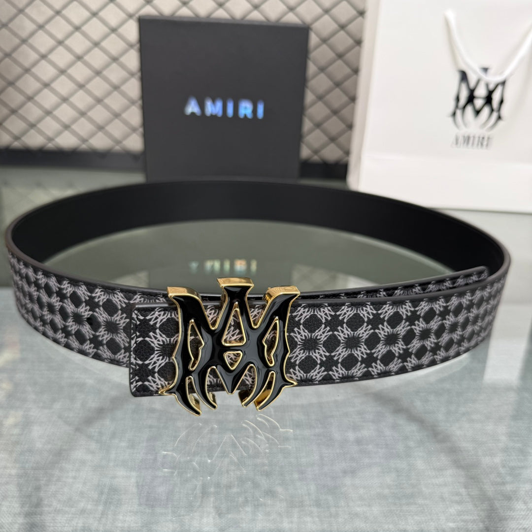 ICON Amiri Exquisite Belt