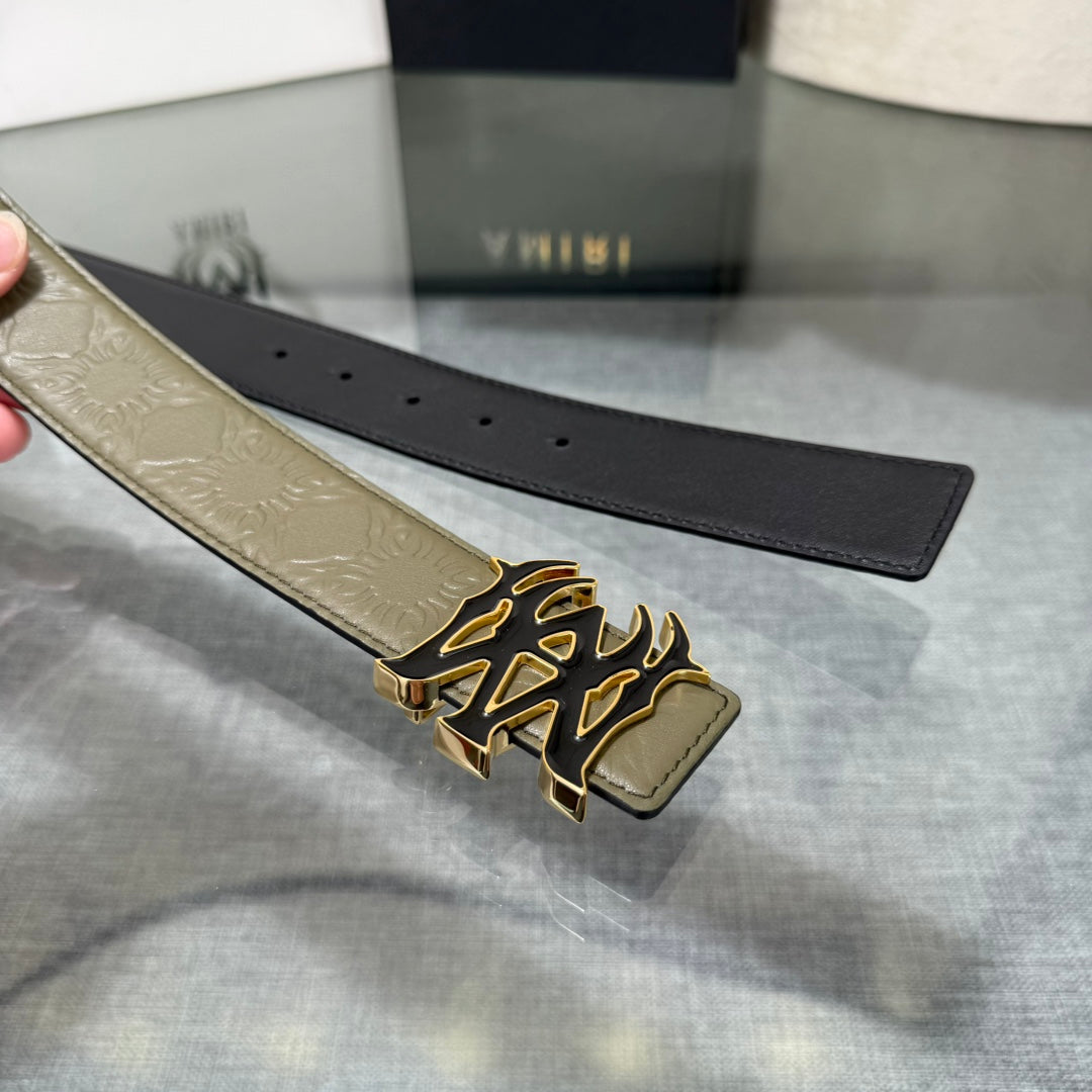 ICON Amiri Exquisite Belt