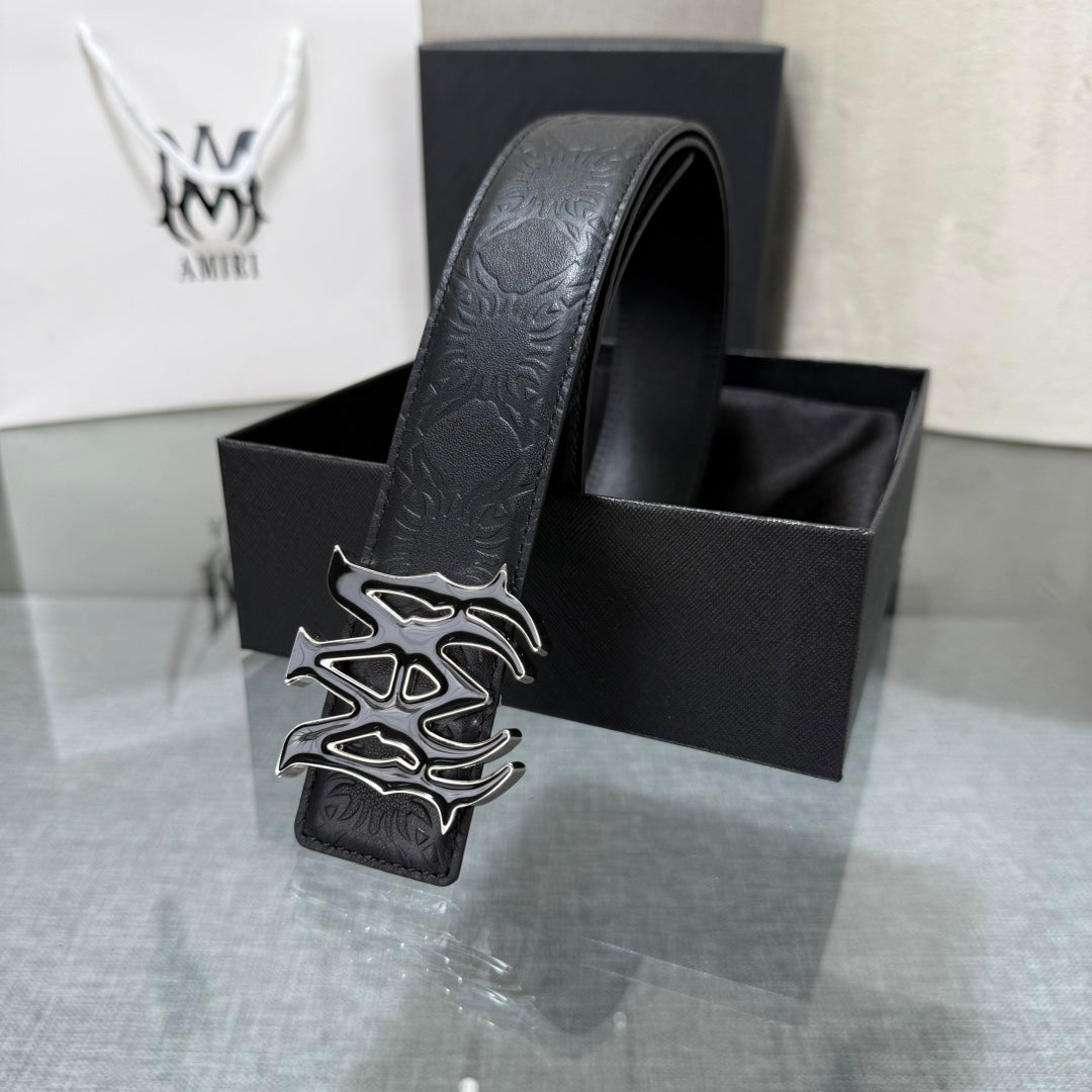ICON Amiri Exquisite Belt