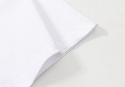 Street style Purple Brand T-shirt