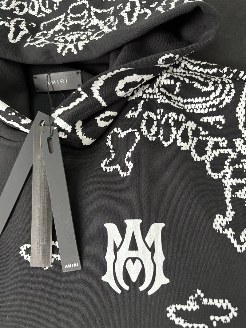 ICON Amiri Fashion sweatshirts