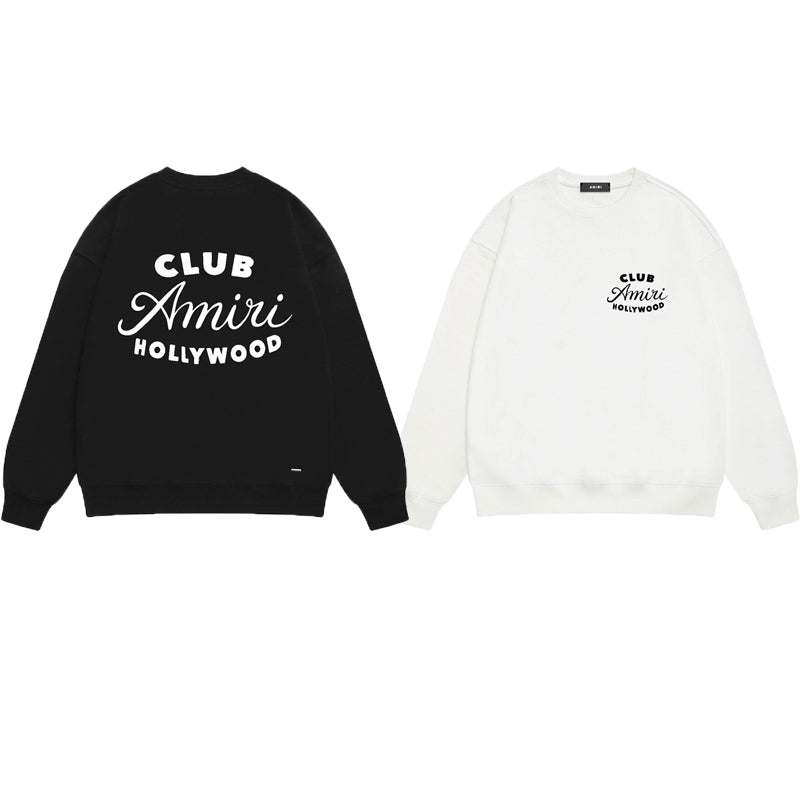 ICON Amiri Fashion sweatshirts