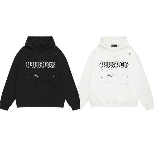 Street style Purple Brand sweatshirts