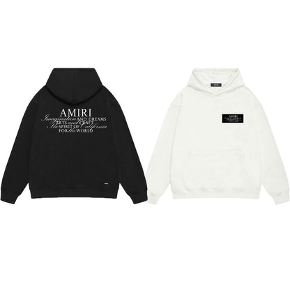 ICON Amiri Fashion sweatshirts