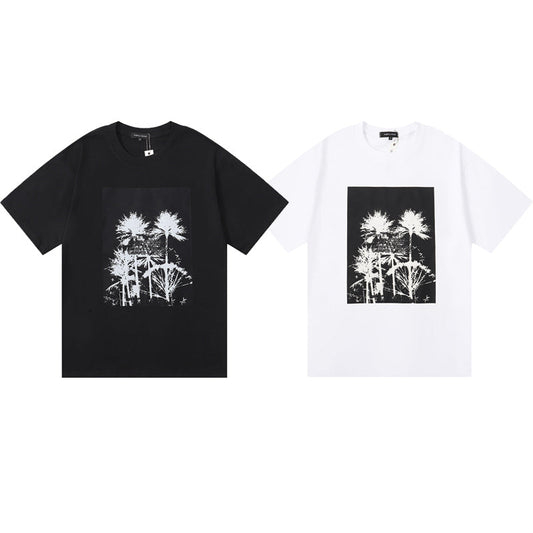 Street style Purple Brand T-shirt