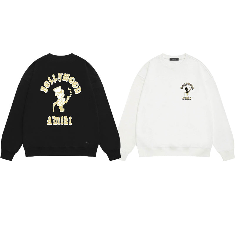 ICON Amiri Fashion sweatshirts