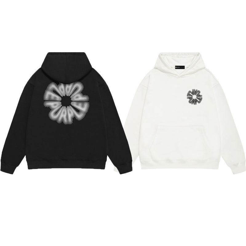 Street style Purple Brand sweatshirts