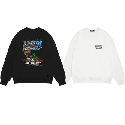 ICON Amiri Fashion sweatshirts